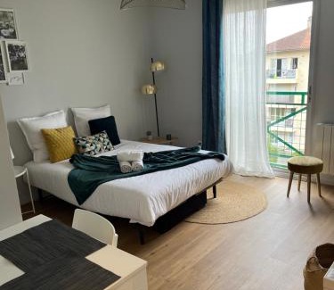 Ramonville-Saint-Agne Apartment | Appartement - cœur de Ramonville