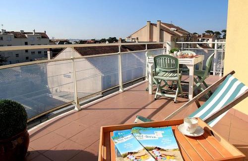 Saint-Brevin-les-Pins Apartment | Appartement Tout Confort entre Plage et Commerces à Saint-Brevin-les-Pins - FR-1-364-55