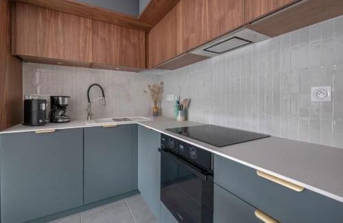 Saint-Brevin-les-Pins Apartment | Appartement pour 4 centre et bord de mer