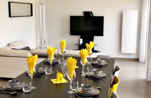Saint-Brevin-les-Pins Apartment | Appartement "Envies D'ailleurs" Vue Mer
