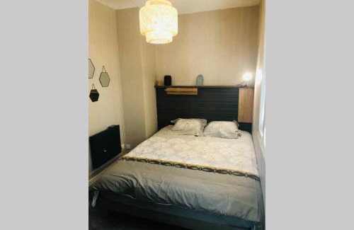 Saint-Brevin-les-Pins Apartment | Appartement 2/3 pers, centre ville avec parking.
