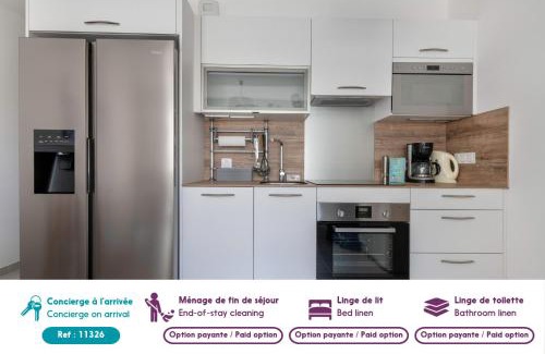 Saint-Brevin-les-Pins Apartment | Appartement pour 4 centre de St Brévin