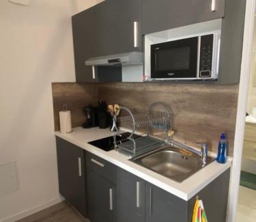 Saint-Denis-en-Bugey Apartment | Appartement proche CNPE et PIPA