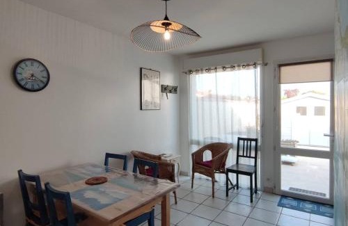 Cheray House | Appartement Calme avec Piscine, Proche Marché et Commerces - Saint-Georges d'Oléron - FR-1-246A-117