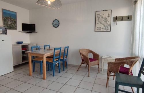 Cheray House | Appartement Calme avec Piscine, Proche Marché et Commerces - Saint-Georges d'Oléron - FR-1-246A-117
