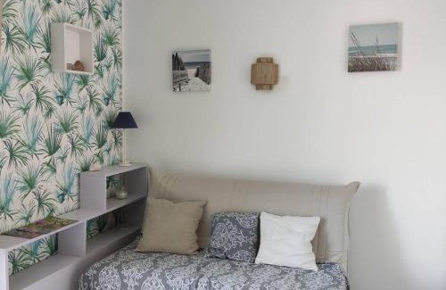 Cheray House | Appartement Calme avec Piscine, Proche Marché et Commerces - Saint-Georges d'Oléron - FR-1-246A-117