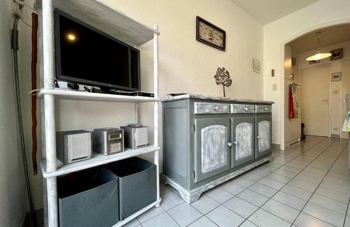 Boyardville Apartment | Appartement 2 pièces à 400m de la plage avec balcon et parking - Saint-Georges-d'Oléron - FR-1-246A-189