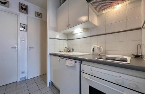 Boyardville Apartment | Appartement 2 pièces à 400m de la plage avec balcon et parking - Saint-Georges-d'Oléron - FR-1-246A-189