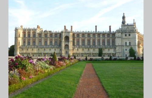 Saint-Germain-en-Laye Apartment | Appartement cosy dans le centre historique