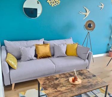 Saint-Germain-en-Laye Apartment | Appartement spacieux hyper centre Saint Germain