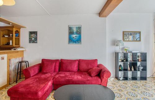 Saint-Jacut-de-la-Mer Apartment | Appartement charmant à Saint-Jacut-de-la-Mer avec balcon