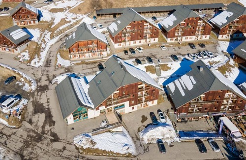 Saint-Jean-d'Arves Condo | Appartement + Cabine | Parking | Piscine & Sauna