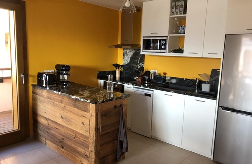 Saint-Jean-de-Sixt Apartment | Appartement Neuf 3 Étoiles au Cœur des Aravis