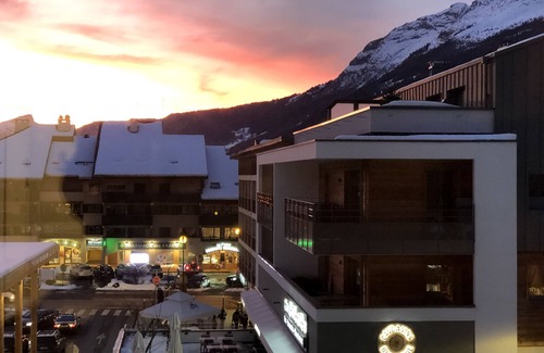 Saint-Jean-de-Sixt Apartment | Appartement Neuf 3 Étoiles au Cœur des Aravis
