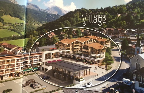 Saint-Jean-de-Sixt Apartment | Appartement Neuf 3 Étoiles au Cœur des Aravis