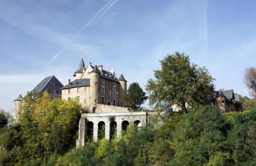 Uriage-les-Bains Apartment | Appartement château Uriage-Chamrousse
