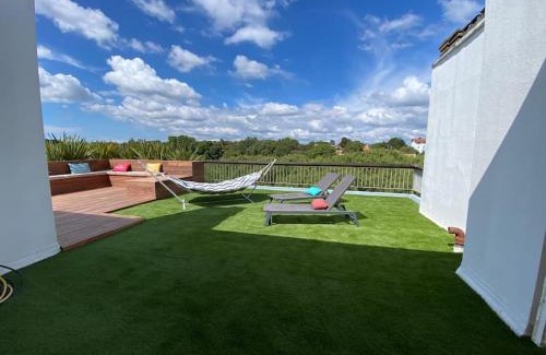 Saint-Palais-sur-Mer Apartment | Appartement Océane terrasse panoramique