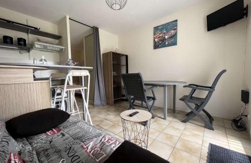 La Cotiniere Apartment | Appartement 2 pièces 4 couchages Saint Pierre d'Oléron SPO000-613