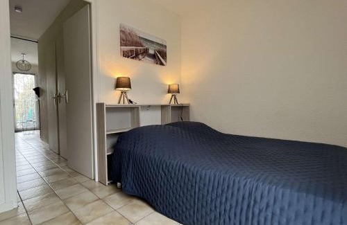 La Cotiniere Apartment | Appartement 2 pièces 4 couchages Saint Pierre d'Oléron SPO000-613