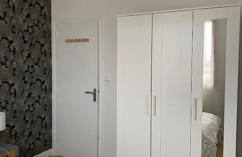 Saint-Pierre-des-Corps Apartment | Appartement cosy près de la gare avec parking