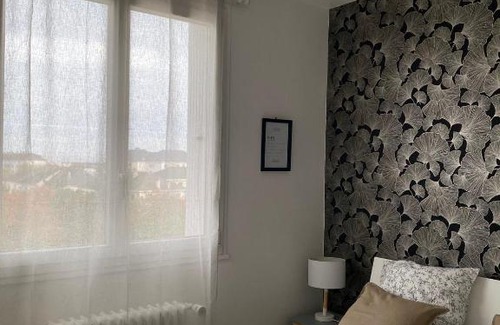 Saint-Pierre-des-Corps Apartment | Appartement cosy près de la gare avec parking