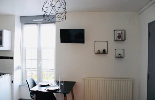 La Hisse Apartment | Appartement de charme 1er etage