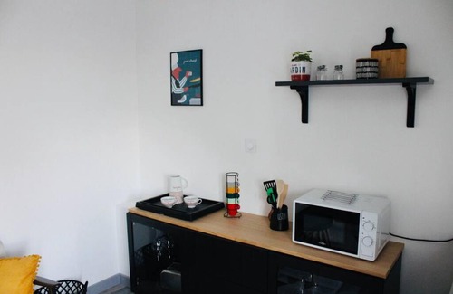 La Hisse Apartment | Appartement de charme 1er etage