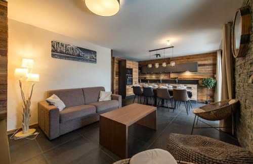 Saint-Sorlin-d'Arves Apartment | Appartement chaleureux 8 couchages avec terrasse au coeur du village