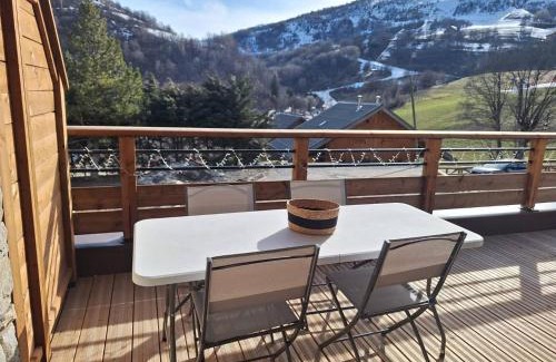 Saint-Sorlin-d'Arves Apartment | Appartement neuf avec terrasse de 50m2 plein sud - 6 personnes