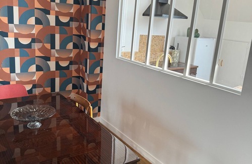 Sainte-Mere-Eglise Apartment | Appartement au Cœur du Village