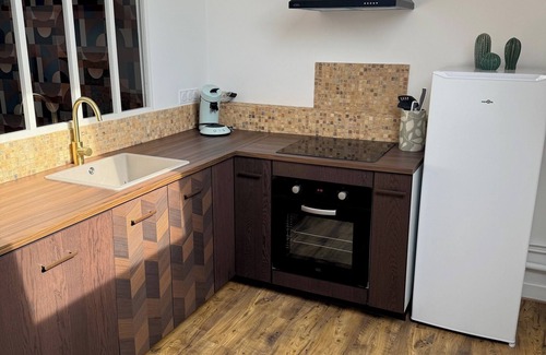 Sainte-Mere-Eglise Apartment | Appartement au Cœur du Village