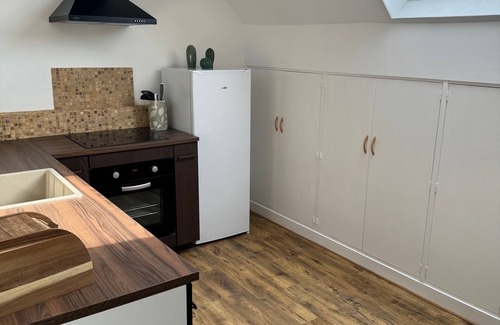 Sainte-Mere-Eglise Apartment | Appartement au Cœur du Village