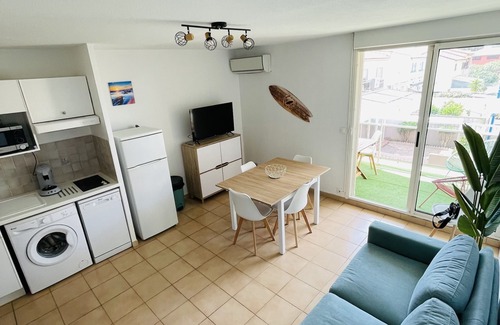 Sainte-Marie-Plage Apartment | Appartement Bord de Mer