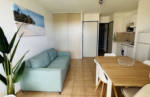 Sainte-Marie-Plage Apartment | Appartement Bord de Mer