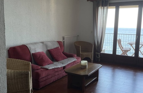 Miomo Apartment | Appartement T3, à 10 min de Bastia, Terrasse vue Mer, 100m de la Plage