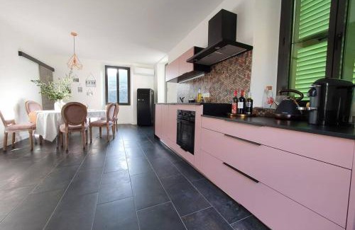 Santo-Pietro-di-Tenda Apartment | Appartement de charme dans maison fin XIXème