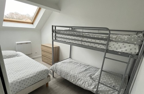 Coutevroult Apartment | Appartement Idéal Famille, Proche Disney et Paris