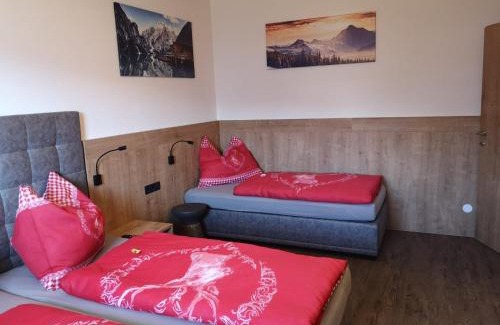 Rohrberg Apartment | Appartement Franz