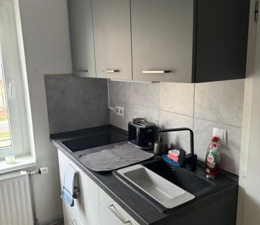 Halle Apartment | Appartement "Franz" inklusive Parkplatz