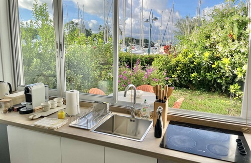 Pointe du Bout Apartment | Appartement Frida de la Marina