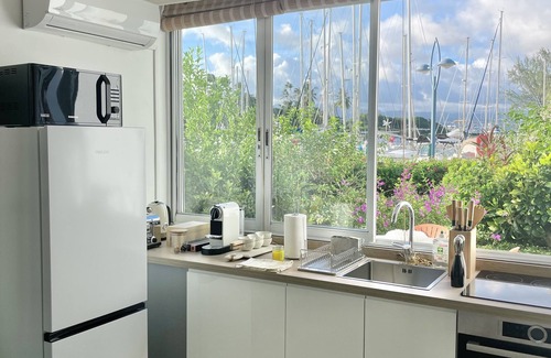 Pointe du Bout Apartment | Appartement Frida de la Marina