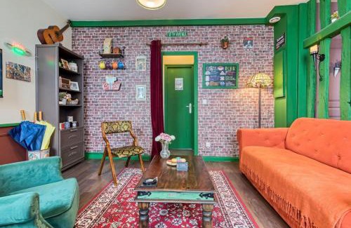 Quartier Vieux Marche-Cathedrale Apartment | Appartement Friends