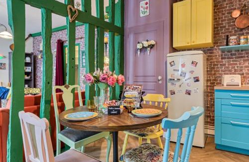 Quartier Vieux Marche-Cathedrale Apartment | Appartement Friends