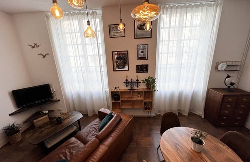Poitiers Apartment | ?appartement Futuroscope T2 ? Cosyhousebyjanna?