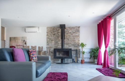 Meyzieu Apartment | Appartement Fuychaa Proche de Lyon , Eurexpo , stadium , Aréna