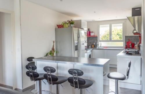 Meyzieu Apartment | Appartement Fuychaa Proche de Lyon , Eurexpo , stadium , Aréna