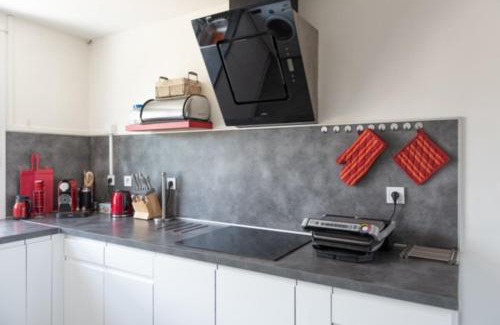 Meyzieu Apartment | Appartement Fuychaa Proche de Lyon , Eurexpo , stadium , Aréna