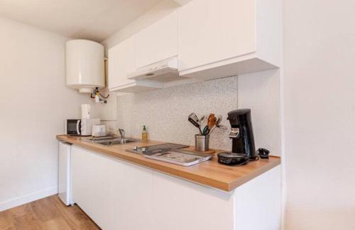Revel Apartment | Appartement "Gabrielle" au calme en Hypercentre de Revel