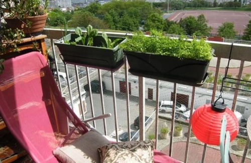 Bagnolet Apartment | Appartement Gallieni