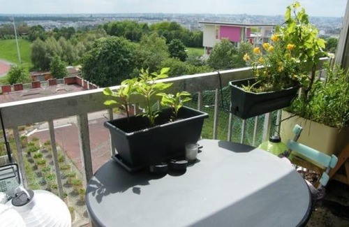 Bagnolet Apartment | Appartement Gallieni